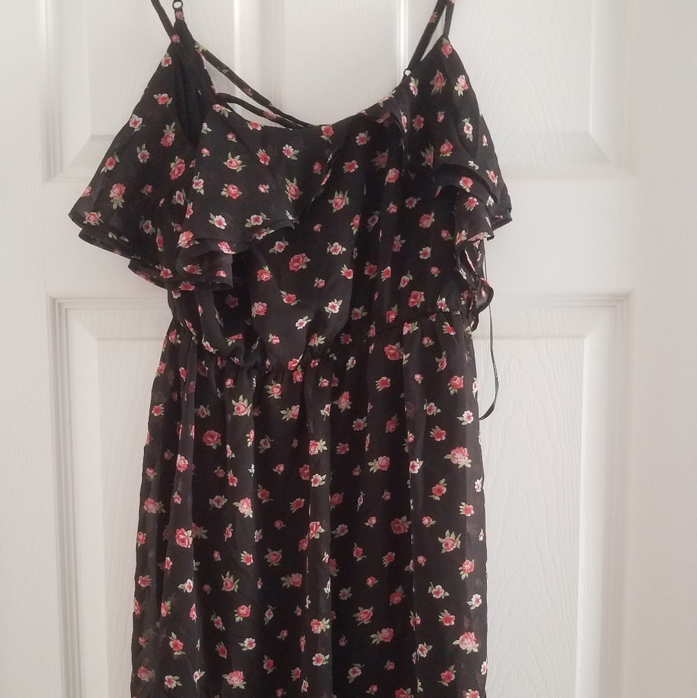 Forever 21 light and airy mid dress